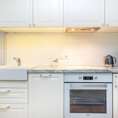 A&A Palanga Apartments Екстер'єр фото