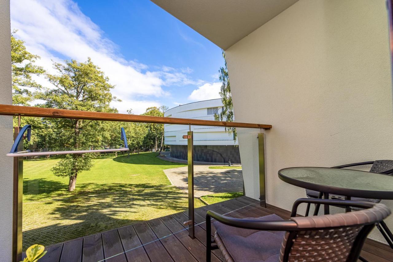 A&A Palanga Apartments Екстер'єр фото