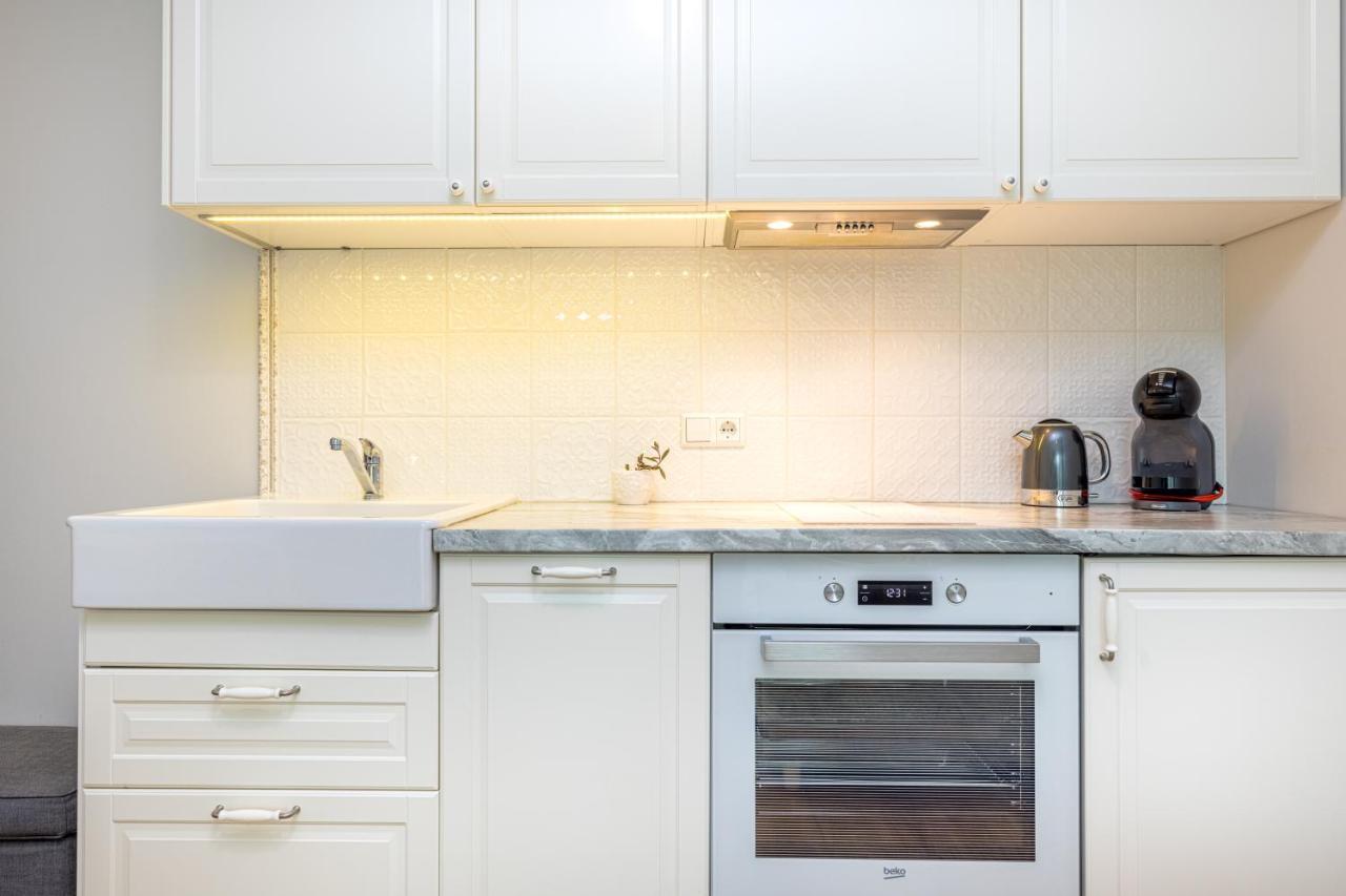 A&A Palanga Apartments Екстер'єр фото