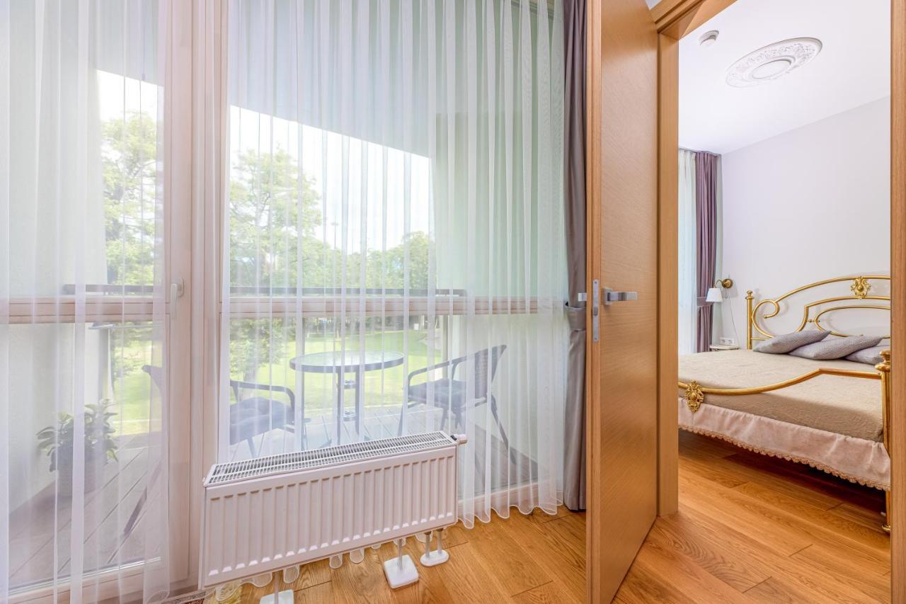 A&A Palanga Apartments Екстер'єр фото