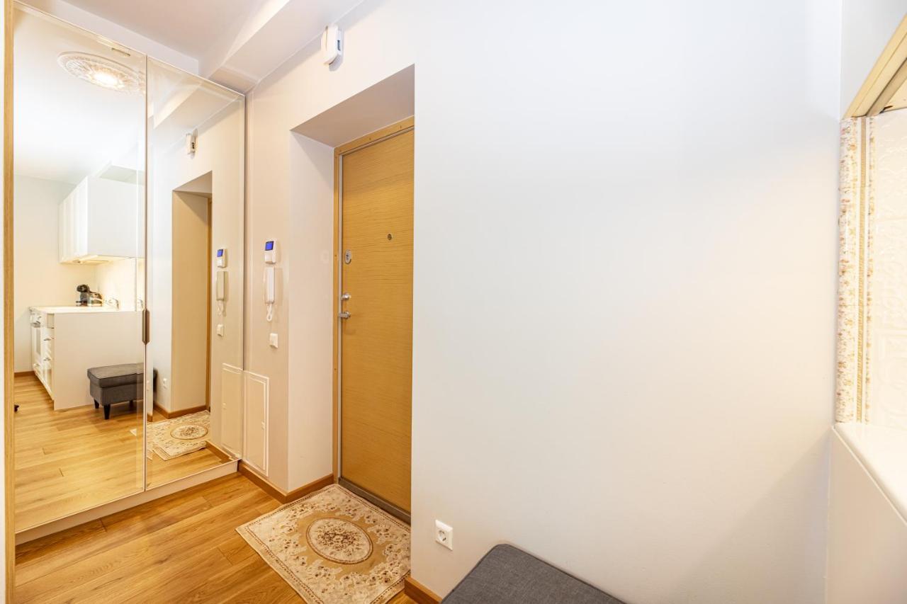 A&A Palanga Apartments Екстер'єр фото