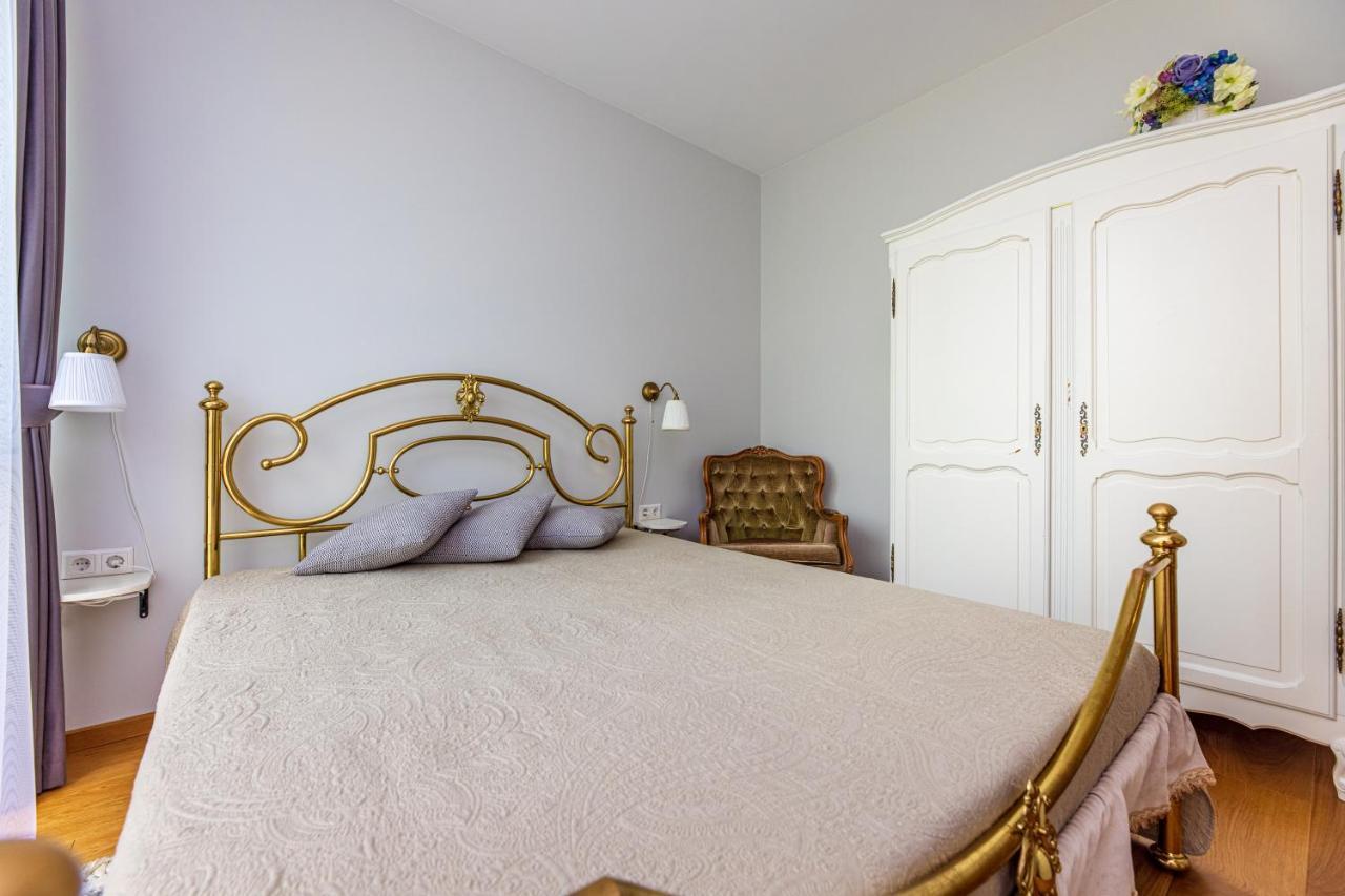 A&A Palanga Apartments Екстер'єр фото