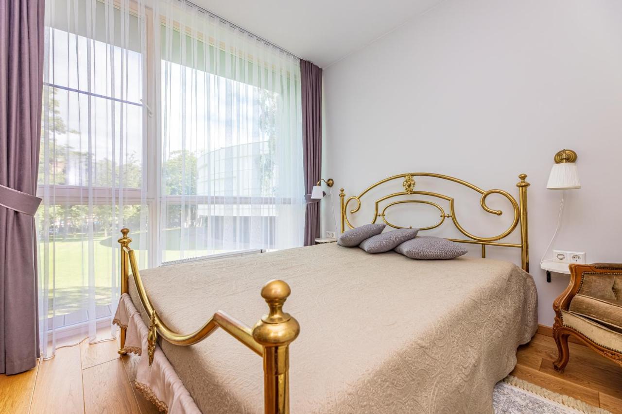 A&A Palanga Apartments Екстер'єр фото