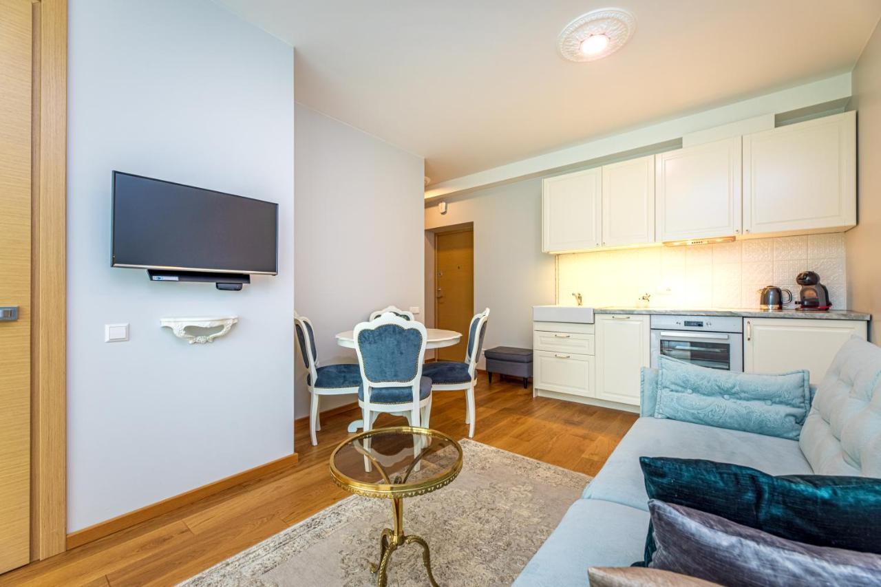 A&A Palanga Apartments Екстер'єр фото