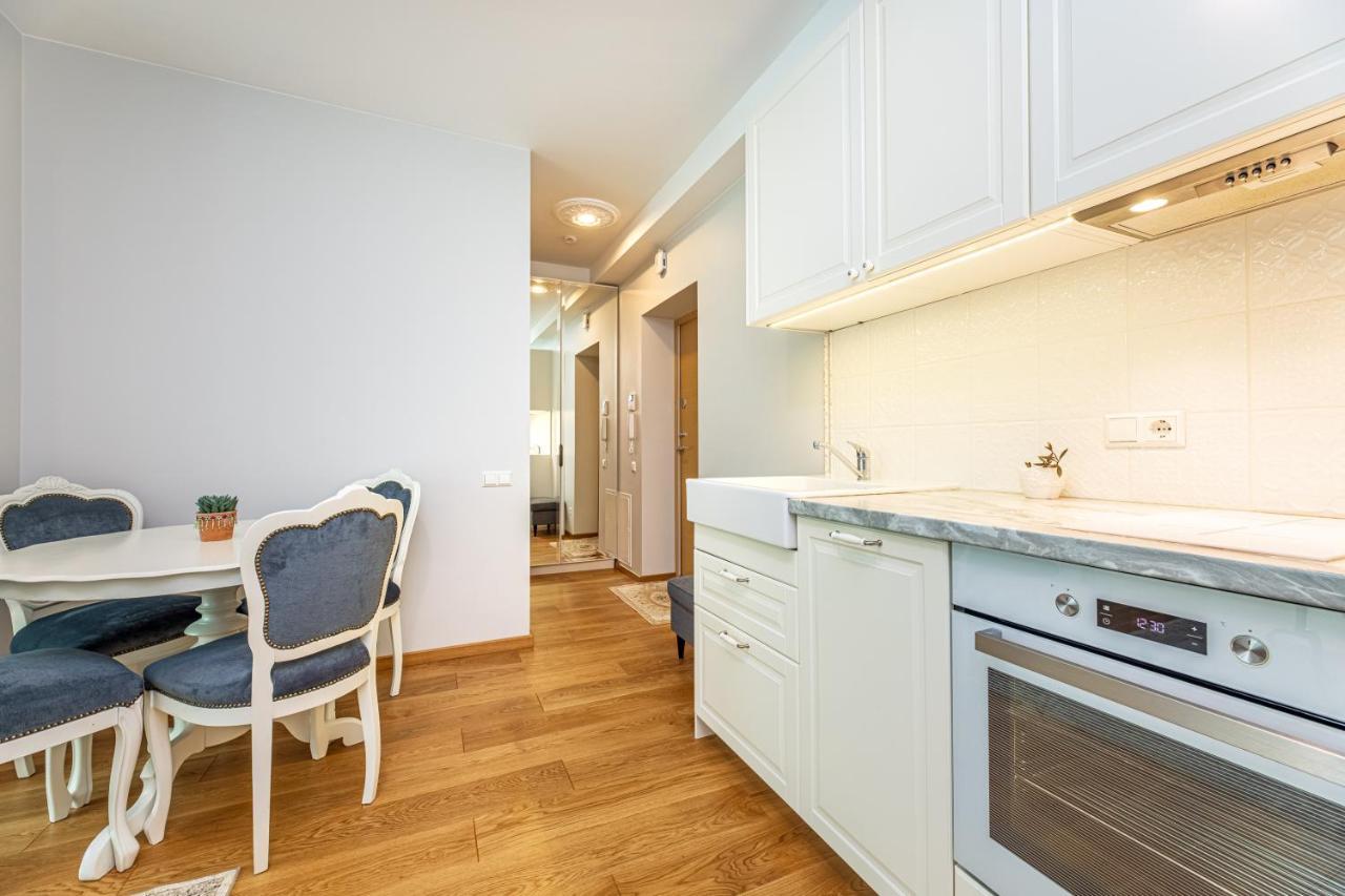 A&A Palanga Apartments Екстер'єр фото