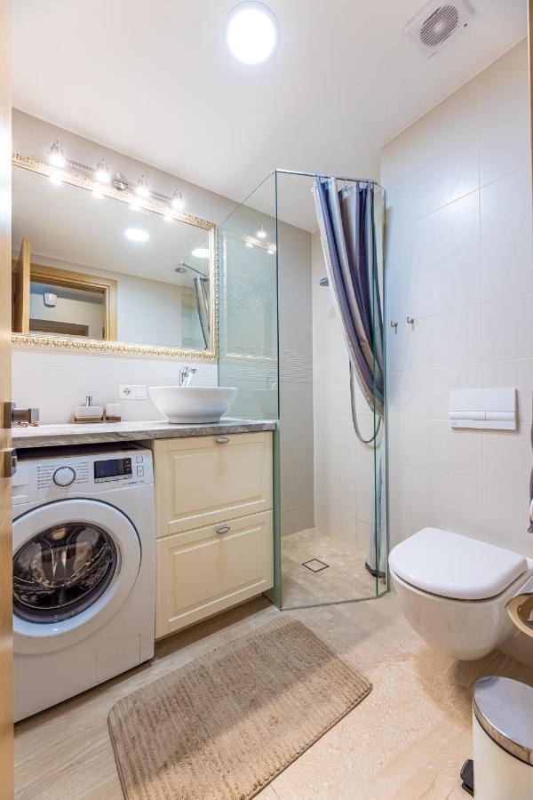 A&A Palanga Apartments Екстер'єр фото