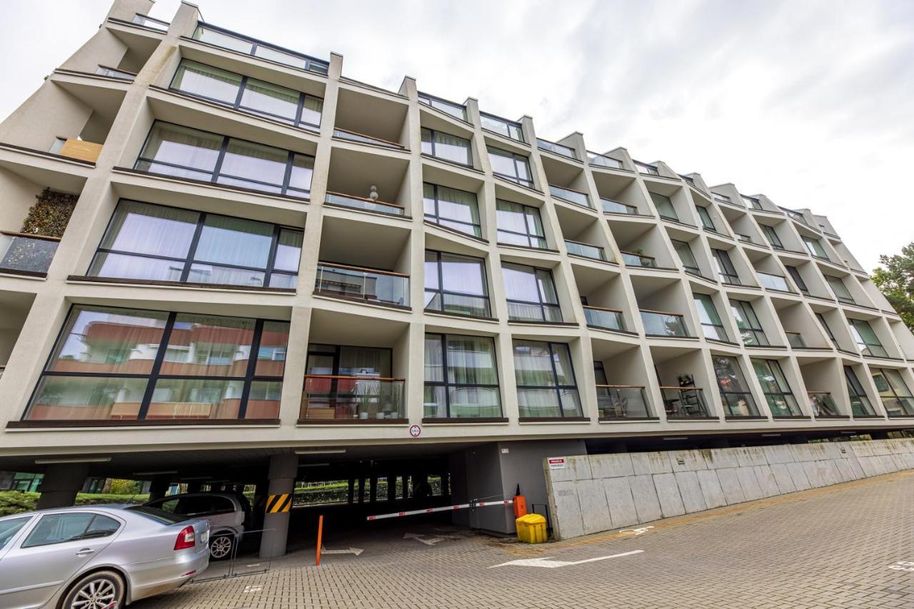 A&A Palanga Apartments Екстер'єр фото
