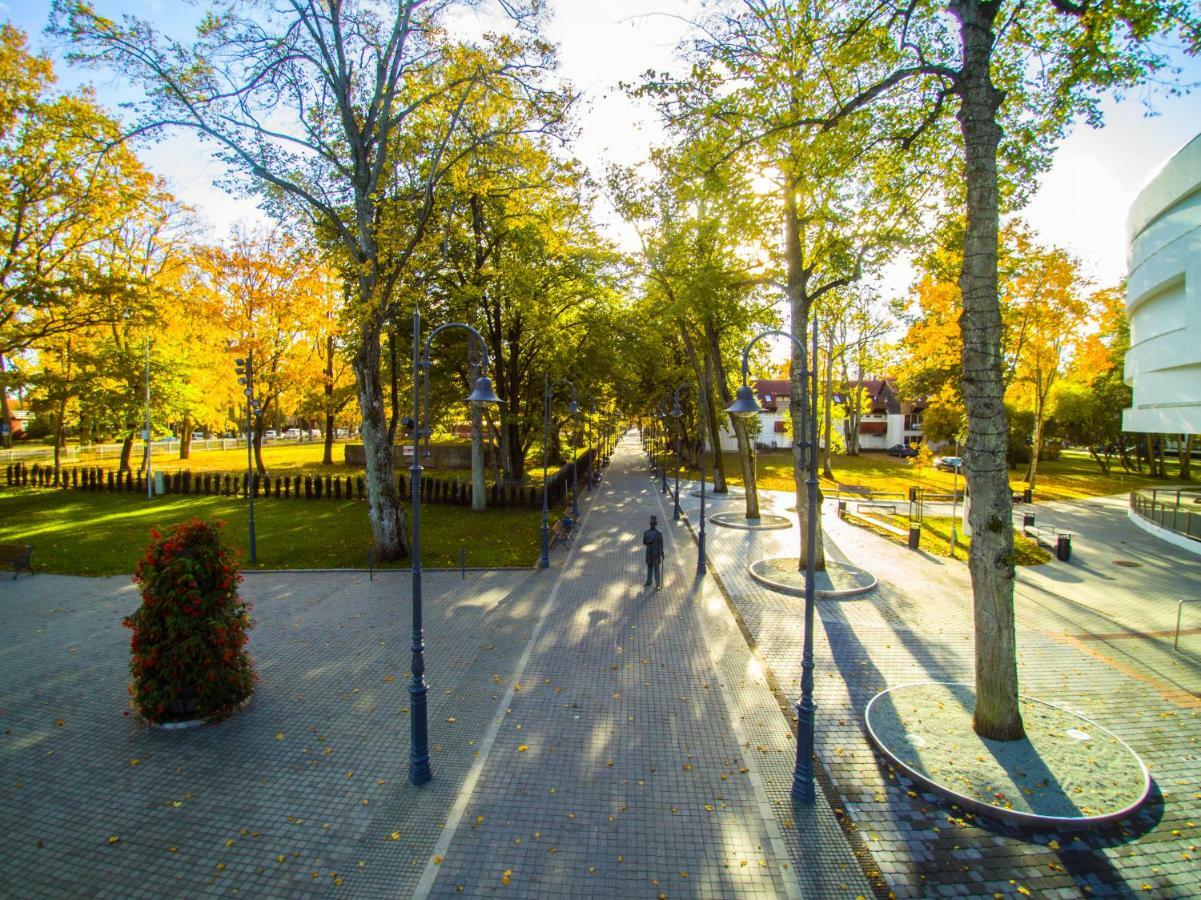 A&A Palanga Apartments Екстер'єр фото