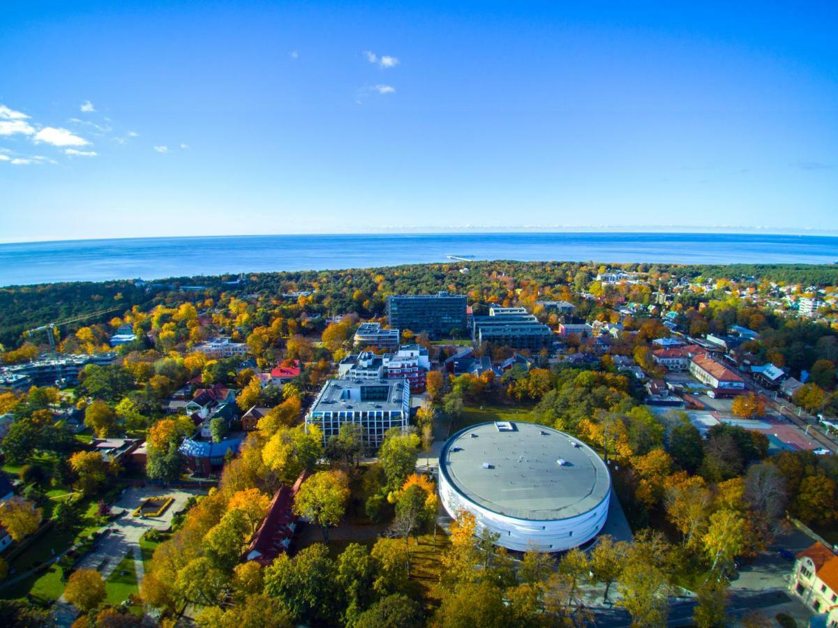A&A Palanga Apartments Екстер'єр фото