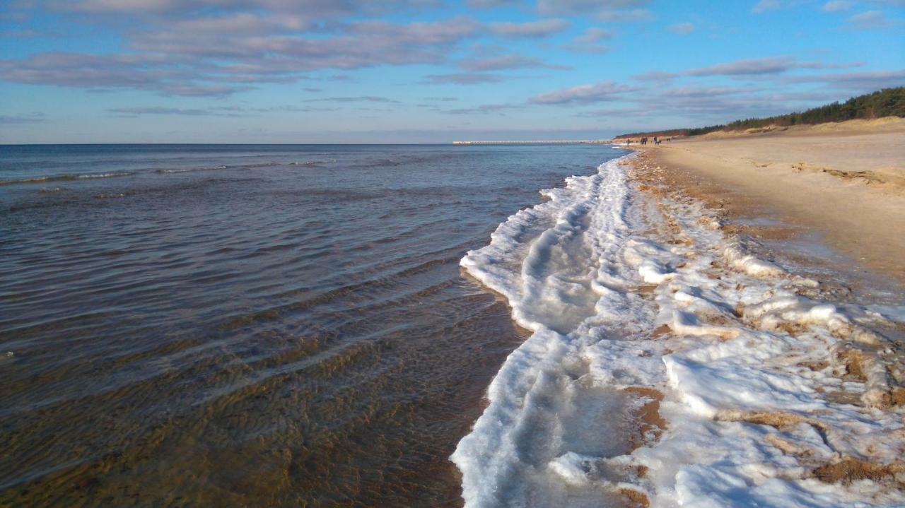 A&A Palanga Apartments Екстер'єр фото