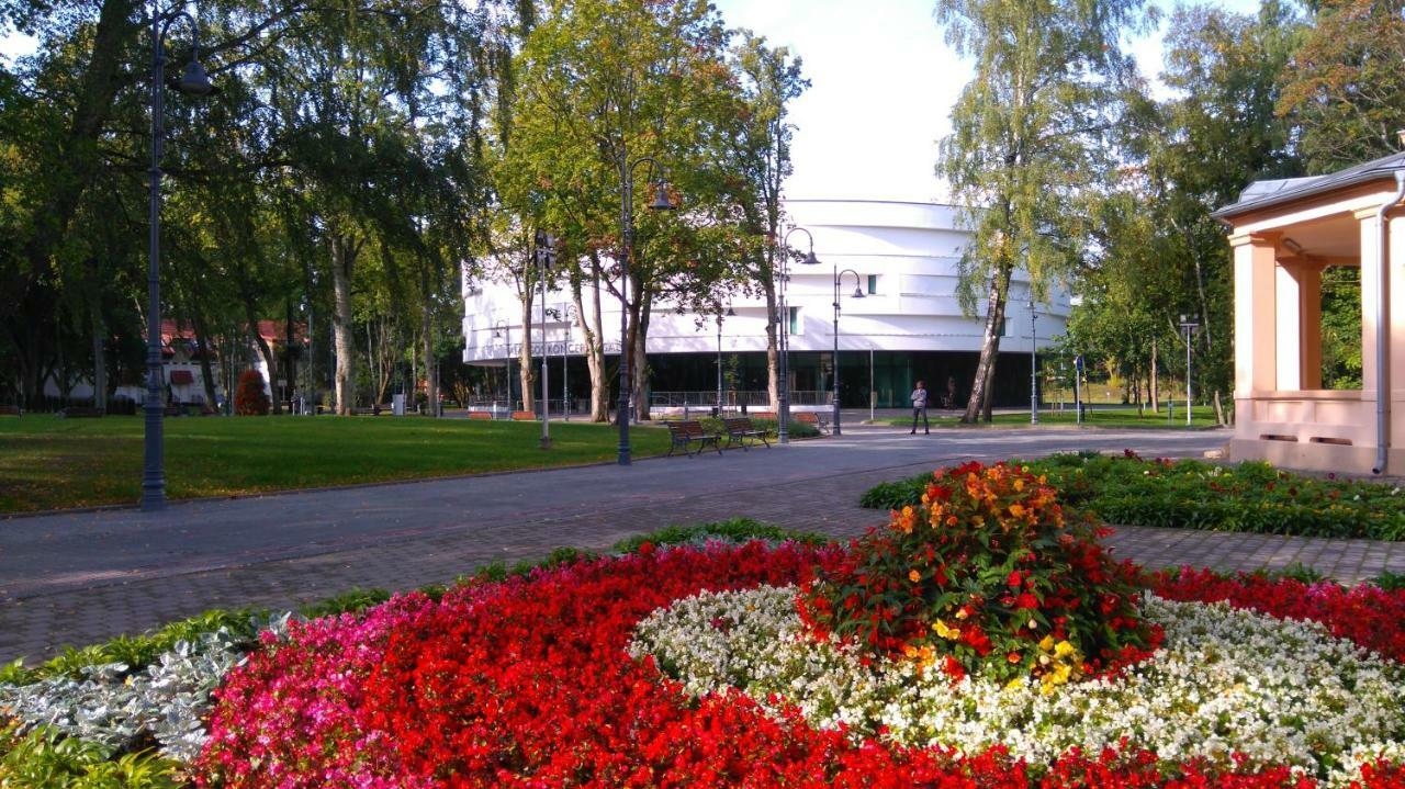 A&A Palanga Apartments Екстер'єр фото