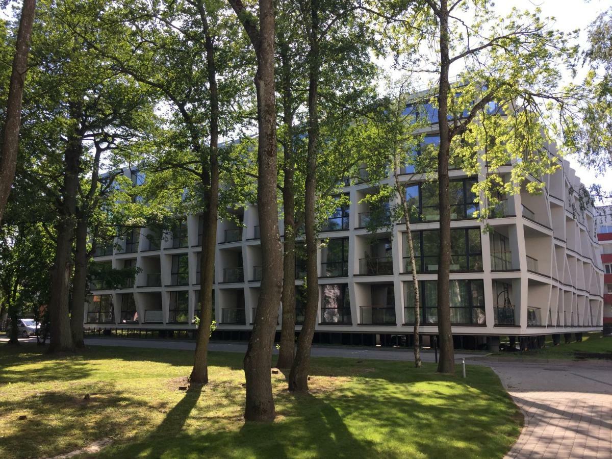 A&A Palanga Apartments Екстер'єр фото